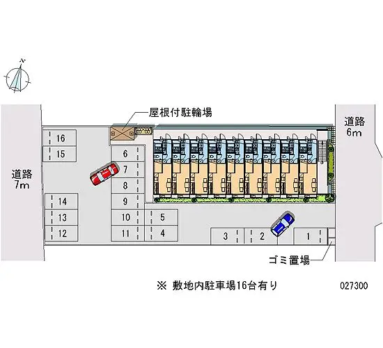 刈谷市一ツ木町３丁目 月極駐車場